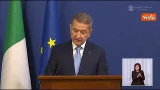 Panetta (Bankitalia): "Dazi Usa pericolosi, a rischio pace e prosperità globale"