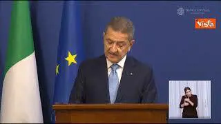 Difesa Ue, Panetta (Bankitalia): "Serve programma con debito unitario"