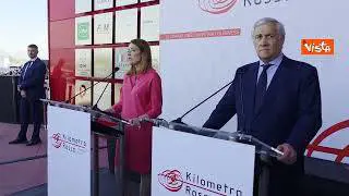 Metsola: Come disse Mario Draghi, l'Ue deve fare di più e liberare il suo potenziale