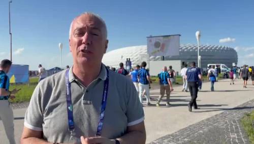 Champions, tutto pronto per Inter-Psg