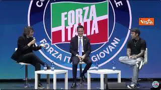 Fedez al Congresso di FI: Bene che Sala non si possa ricandidare, sindaco influencer anche no