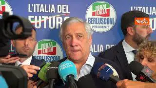 Tajani: Il gruppo dei volenterosi rappresenta il passato, la Russia vuole continuare la guerra