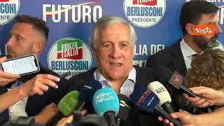 Tajani: Fedez al Congresso FI Giovani? Non è un relatore politico, porta una testimonianza