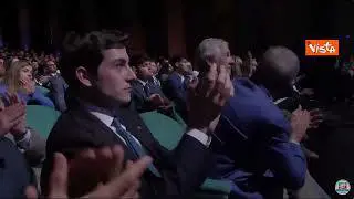 Fedez al Congresso di FI: L'intervento della stampa nei processi è spesso deleterio