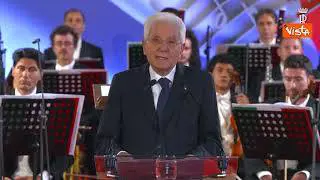 Festa della Repubblica, Mattarella: "Celebriamo i 79 anni della nostra ambiziosa Costituzione"