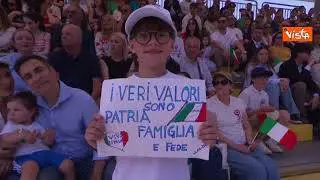 2 Giugno, la sfilata dei sindaci apre la parata ai Fori Imperiali