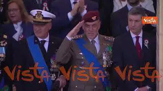 "Decima!", torna il grido degli incursori della Marina alla parata del 2 Giugno