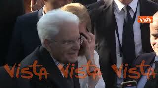 Festa della Repubblica, il Presidente Mattarella incontra le categorie fragili al Quirinale