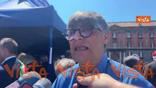 2 Giugno a Napoli, Don Patriciello: Giornata per celebrare coloro che hanno permesso nostra libertà