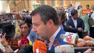 Referendum, Salvini: Sarò all'estero per lavoro, non ritiro schede perché non sono in Italia