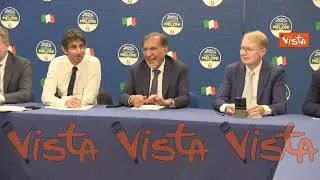 Apertura della riunione dell'Esecutivo Nazionale di Fratelli d'Italia