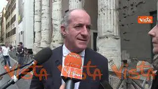 Terzo mandato, Zaia: Le parole di Donzelli? "Innegabile l'apertura, ora vediamo cosa succederà"