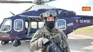 Il video per il 211esimo anniversario della fondazione dell'Arma dei Carabinieri