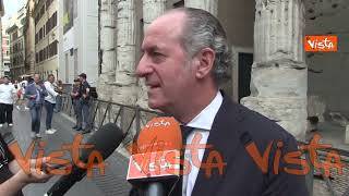 Autonomia differenziata, Zaia: "Una rivoluzione necessaria e un Rinascimento per l'Italia"