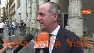 Autonomia differenziata, Zaia: "Una rivoluzione necessaria e un Rinascimento per l'Italia"