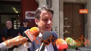 Referendum 8 e 9 giugno, Conte: "Il primo diritto dei cittadini è proprio quello di votare"
