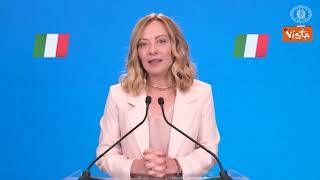 Meloni ad Assemblea Centromarca: Industria di marca componente chiave economia italiana