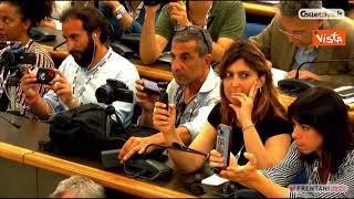 Referendum, Landini (Cgil): "Obiettivo era il quorum, chiaro che non è stato raggiunto"