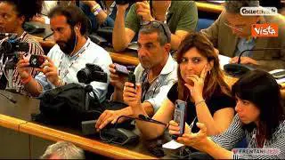 Referendum, Landini (Cgil): "Obiettivo era il quorum, chiaro che non è stato raggiunto"