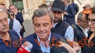 Referendum, Calenda: Un autogoal utilizzarlo per sconfessare il Governo