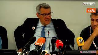 Referendum, Landini (Cgil): "Lasciare? Non ci penso neanche lontanamente"