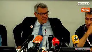 Referendum, Landini (Cgil): "Lasciare? Non ci penso neanche lontanamente"