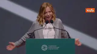 Meloni ai Commercialisti: Ci tenevo a essere qui. Sapete che se non penso una cosa, non la dico