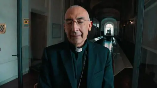 "Tutto in Tutti", l’intervento del cardinale vicario di Roma, Baldassare Reina
