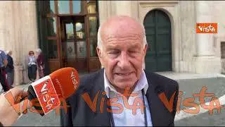 Referendum, Bertinotti: Sconfitta per i promotori, se ne prenda atto