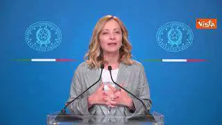 Meloni a Confocmmercio Auguri per gli 80 anni, una storia nazionale