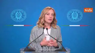 Meloni a Confcommercio: Mimettiamo al centro autonomi e professionisti