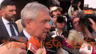 Tajani: "Nessun italiano irregolare negli Usa andrà a Guantanamo, li riaccoglieremo qui"
