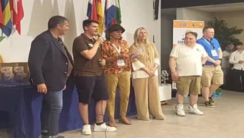 L’IIS “E. Fermi – R. Guttuso” di Giarre conquista l’Europa: terzo posto nella categoria Rescue Maze