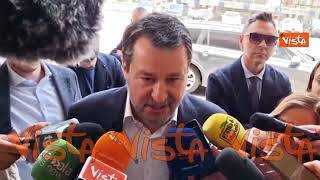 Salvini: Gattuso Ct della Nazionale? "Da milanista, per me lui è un grande"