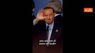 La dedica di Tajani a Berlusconi sui social a due anni dalla scomparsa: Sei sempre con me