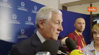 Attacco di Israele sull'Iran, Tajani: "Non ci sono state conseguenze per gli italiani che vivono lì"