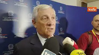 Attacco all'Iran, Tajani: "Azione unilaterale di Israele. Usa informati, ma non hanno partecipato"
