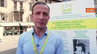 Manifesto Coldiretti contro cibo spazzatura a scuola, Fedriga: Educazione alimentare fondamentale