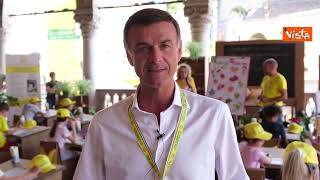 Manifesto Coldiretti contro cibo spazzatura a scuola, Prandini: Futuro più sano per nostri figli