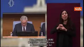 Tajani: Operazione israeliana "Leone nascente" ha colpito oltre 300 obiettivi in Iran