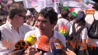 Fratoianni: "Italia non ha censurato scelta di Orban di vietare il Pride in Ungheria, terrificante"