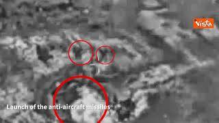 Idf distrugge lanciatori missili terra-aria iraniani