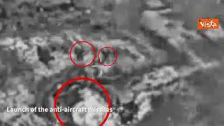 Idf distrugge lanciatori missili terra-aria iraniani