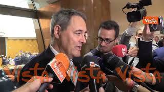 Besseghini (Arera): Guerra Israele-Iran? "Italia esposta a crisi, servono strutture per compensare"