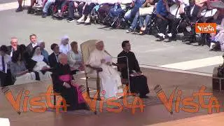 Papa Leone XIV: "Non abituiamoci alla guerra né lasciamoci sedurre dal fascino degli armamenti"