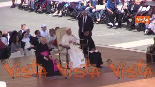 Papa Leone XIV cita ancora Papa Francesco: "La guerra è sempre una sconfitta"
