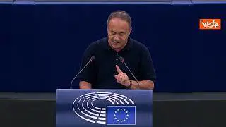 Mimmo Lucano vs Kaja Kallas e von der Leyen: "Complici del genocidio a Gaza, Ue in silenzio"