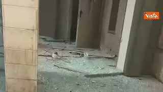 Guerra Israele-Iran, missile iraniano colpisce l'ospedale Soroka a Beer Sheva