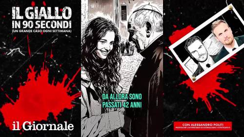 “Mirella Gregori: Un mistero che da 42 anni Roma non ha mai risolto”