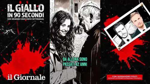 “Mirella Gregori: Un mistero che da 42 anni Roma non ha mai risolto”